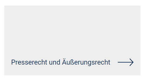 Presserecht Aeusserungsrecht in  Ellenhausen